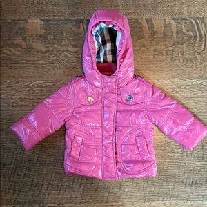 Authentic Burberry Jacket